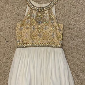 Beautiful Dress from Crystal Doll